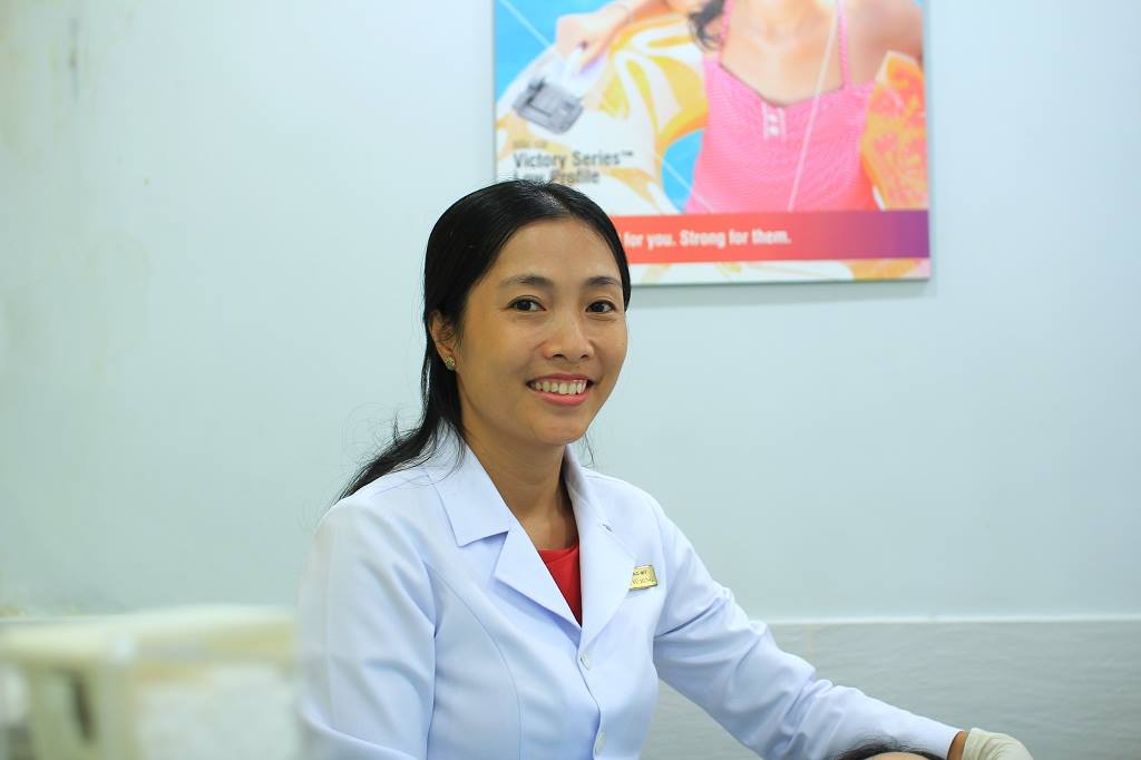 nha si vu hung